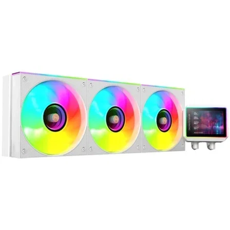 REFRIGERACION LIQUIDA ARGB ML-VISION II 360 BLANCO MARS GAMING